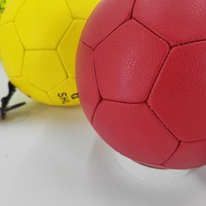 2025 professionale di cuoio del cane addestramento palla gonfiabile giocattolo corda giocattolo mordente giocattoli gioco all'aperto palla gioco - Product Image 6