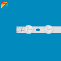 Tira de luces LED de retroiluminación, accesorio para televisor 32D3653DB 32S3653DB VES315WNDS-2D-R0 02 Innotek 32 "NDV REV0.0 JL.D320B1235-078CS-C