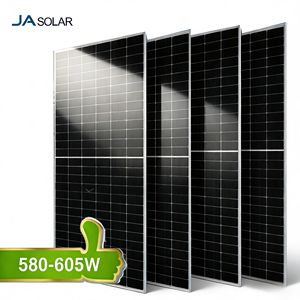 Panel <span class=keywords><strong>Solar</strong></span> Monocristalino de Media Celda MBB de 605W, Módulo de Alta Potencia PERC de 11BB, JAM78S30 580-605/MR <span class=keywords><strong>Deep</strong></span> <span class=keywords><strong>Blue</strong></span> <span class=keywords><strong>3.0</strong></span>, Paleta Industrial para Energía <span class=keywords><strong>Solar</strong></span> - Product Image 4