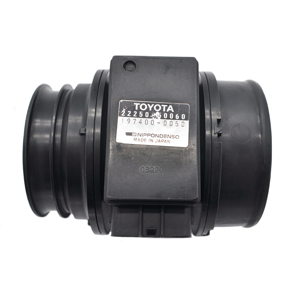 2225050060 1974000050 MAF Mass Air Flow Meter Sensor For Lexus