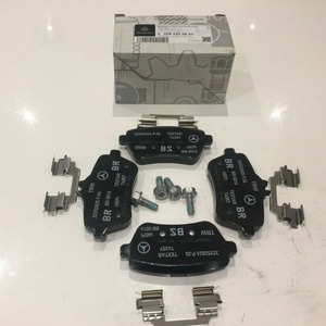 ผ้าเบรก TRW สำหรับ Mercedes-Benz W204 C204 OE A0004203202อะไหล่ใหม่ - Product Image 1