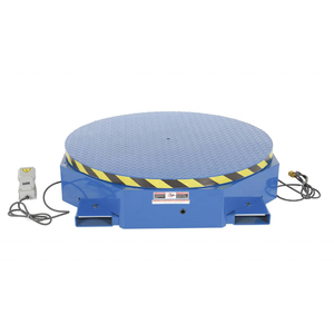 Bảo trì miễn phí erp1000 mô hình bàn xoay Pallet chạy bằng điện với mức độ an toàn cao - Product Image 2