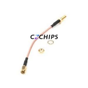 KH-SSMAJ-SSMAK-RG316-100MM RF Cable RF Whole Sale Electronic Component Chips Supplier & BOM Service - Product Image 1