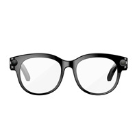 Lunettes Intelligentes IA M89 à Double Lentille Optique, Traduction en Temps Réel, Lecteur de Musique, Appel Bluetooth, Wi-Fi 6, Caméra Haute Résolution