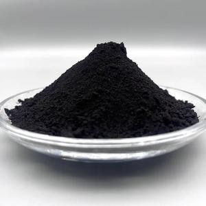 Poudre <span class=keywords><strong>de</strong></span> pigment noir d'oxyde <span class=keywords><strong>de</strong></span> <span class=keywords><strong>fer</strong></span>, poudre <span class=keywords><strong>de</strong></span> <span class=keywords><strong>couleur</strong></span> noire pour la construction/le caoutchouc/la peinture et autres domaines fe3o4 - Product Image 4