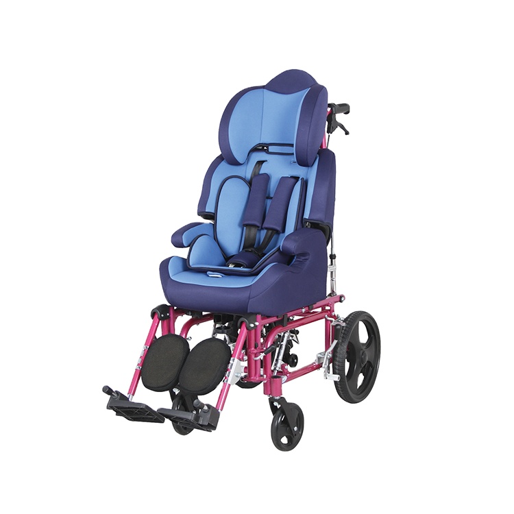 Car Seat Child Cerebral Palsy Safe Adjustable Wheelchairs