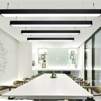 Nouveau produit couvercle d'extrusion en plastique couvercle de lumière LED luminaire diffuseur de lumière fluorescente