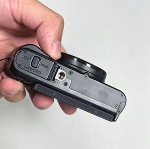 Appareil photo numérique compact d'occasion Ca-non PowerShot SX740 HS, zoom optique 40x, vidéo 4K, prêt à être expédié - Product Image 3