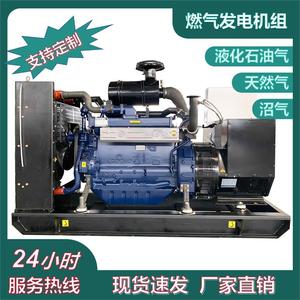 Generador de Gas Cummins 250 300 400KW Biogás 50Hz 400V Refrigerado por Agua 1500RPM 24V Arranque Eléctrico IP54 - Product Image 3