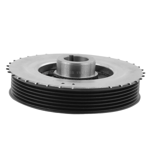 ลูกรอกเพลาข้อเหวี่ยงสำหรับรถยนต์มาสด้า2 2007 2009 ZJ38-11-400 OEM - Product Image 4