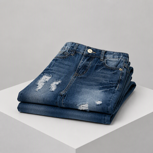 Abbigliamento per Bambine, Set <span class=keywords><strong>Felpa</strong></span> <span class=keywords><strong>Bianca</strong></span> a Maniche Lunghe e Pantaloni, Vestiti per Ragazze 2-7 Anni - Product Image 5