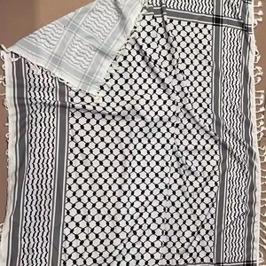 Premium Outdoor <b>Shawl</b> Arab Tactical Desert <b>Wrap</b> Desert Scarf <b>Wrap</b> Arafat Square Scarf - Product Image 3