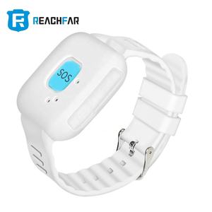 GPS Mini Real Time Pelacak SOS Komunikator Alat Pelacak Manusia Pelacak Lokasi Anak V28 Nirkabel - Product Image 4