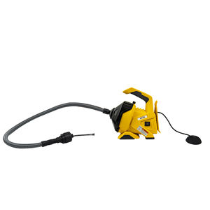 Déboucheur de vidange électrique Pro Tool Kit Flexible Spring Snake Cable for DIY Home Pipe Blockage Removal Toilet Sink Baignoire - Product Image 1