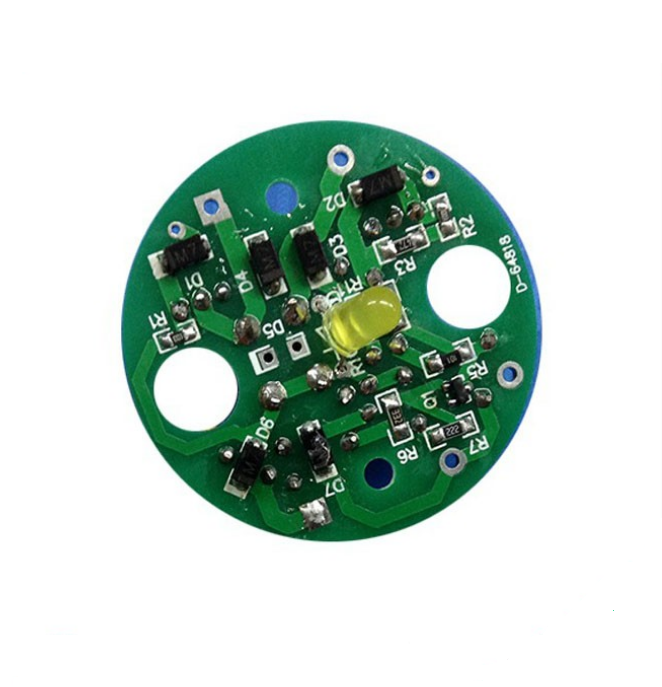 Led Pcb Board Pcb Elektronische Boards Smt Vergadering Afzuigkap Besturingskaart Robot