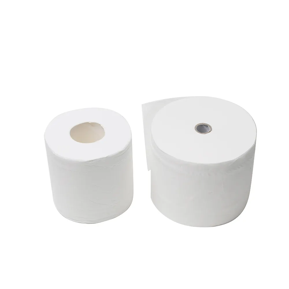 Rollos de reciclaje de papel higiénico de calidad, tamaño regular, Rotoloni Di Carta, bolsa de un solo rollo, lote de existencias, Tissu Braucart