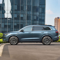 Nouveau SUV à autonomie étendue 2026, 5 places, familial, voiture énergétique AITO M7