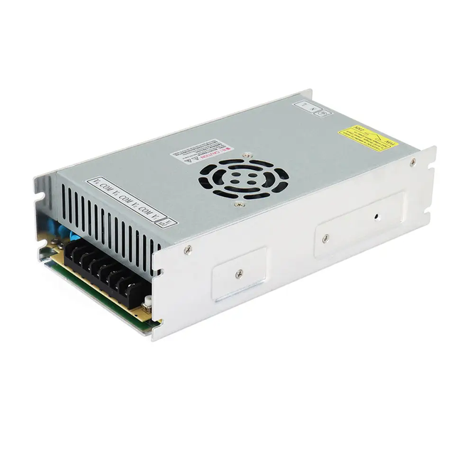 Switching Power Supply HF500W-QV-A 24V15A 15V5A 5V5A Triple Output