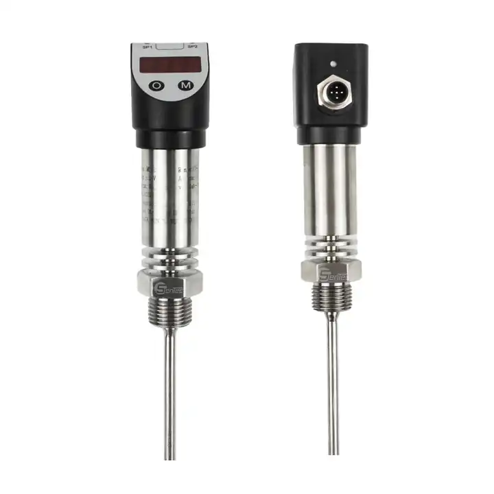 Isolated Temperature Transmitter Manufacturer, PT100 temperature sensor,  head mount temperatire sensor, head-m