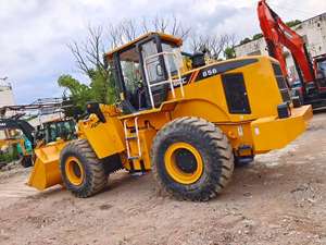 Chargeuse sur pneus LiuGong CLG856 d'occasion 5 tonnes, excellent prix, modèles LIUGONG 856 855 862H - Product Image 3