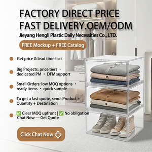 Armoire de rangement multifonctionnelle pour chambre à coucher, pliable en V, en plastique, avec roulettes, vente en gros - Product Image 6