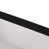 Scatola Rigida Magnetica di Lusso Stile Libro con Finestra Trasparente in PVC, Logo Personalizzato, Campione Gratuito, Confezione per Regali di Abbigliamento e Scarpe