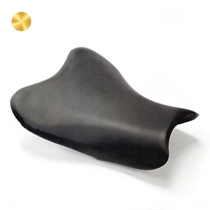 Coussin de siège de moto, dossier arrière, siège passager, coussin pour Suzuki <span class=keywords><strong>GSX</strong></span>-R1000 2007-2008, accessoires de selle arrière - Product Image 1
