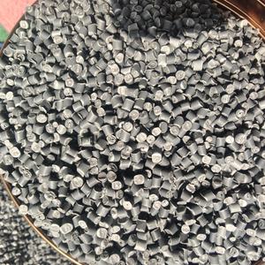 גרגירי PP ממוחזרים בעלי חוזק גבוה הניתנים להתאמה אישית וחומרי גלם מפלסטיק ירוק ממוחזר מסוג PP משופר - Product Image 1