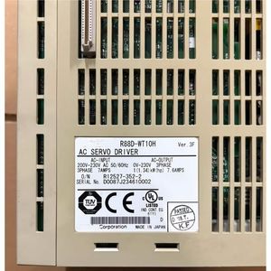 Amplificador R88D-KN20H-ECT R88D-WT10H R88D-KT20H, R88D-KN10F-ECT, R88D-KN04H-ML2, R88D-WTA5H, Nuevo Controlador R88D-KT20H - Product Image 1