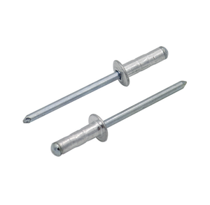 <span class=keywords><strong>Remache</strong></span> ciego de acero inoxidable o aluminio <span class=keywords><strong>4x10</strong></span> 1/8x 1/2 y 3/16x 1/2 Remaches ciegos MultiGrip estructurales - Product Image 5