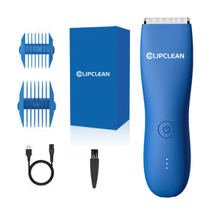 ماكينة حلاقة كروية للشعر مقاومة للماء قابلة لإعادة الشحن من CLIPCLEAN ، ماكينة حلاقة كروية للرجال ، ماكينة حلاقة كهربائية احترافية للجسم - Product Image 1