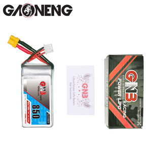 LiPo batterie GNB GAONENG 850mAh, 2S 7.4V 80C XT30, connecteur FPV, sans balais, pour Drone de course FPV de 90mm à 130mm, Torrent 110 <span class=keywords><strong>Q</strong></span> - Product Image 5