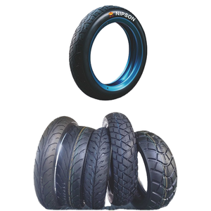 ยางรถสกู๊ตเตอร์ไฟฟ้า NIPSON ขนาด 14 นิ้ว 14x2.50 แบบไม่มียางใน ยางยางพารา 2.75-10 3.00-10 สำหรับจักรยานไฟฟ้า จากซานตง ขายส่ง - Product Image 1