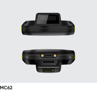 Escáner de Código de Barras PDA Android Mc21, Computadora Portátil Zebra Se4710, Teléfono Inteligente Resistente, Lector NFC RFID, Terminal con Teclado