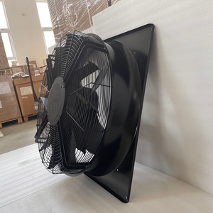 Ventilador Axial ebmpapst W3G910-LU25-03-F01 para Torre de Refrigeración, Condensador, Larga Vida Útil, Ventilación Industrial, Enfriador Seco - Product Image 2