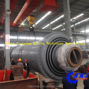 <span class=keywords><strong>Ball</strong></span> <span class=keywords><strong>Mill</strong></span> XKJ Hemat Energi dengan Motor AC Kapasitas 15-60t/jam untuk Penambangan Emas, Tembaga, Semen & Klinker Garansi 1 Tahun - Product Image 5