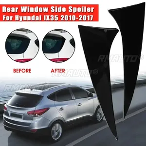 สปอยเลอร์หน้าต่างด้านหลังแนวตั้ง 1 คู่ สำหรับ Hyundai IX35 ปี 2010 2011 2012 2013 2014 2015 2016 2017 ซ้าย+ขวา - Product Image 1