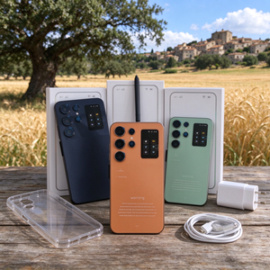 Teléfono Móvil S25 Ultra Versión Global 5G, Deca Core, Pantalla Curva de 7.3 Pulgadas, Cámara de 108MP, Carga Rápida de 65W, Desbloqueo Facial y por Huella Dactilar - Product Image 5