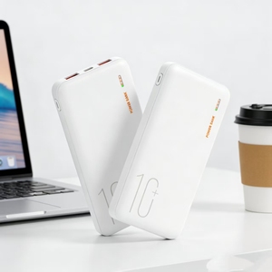 Nouveautés Populaires 2026 – <span class=keywords><strong>Batterie</strong></span> <span class=keywords><strong>Externe</strong></span> Portable Personnalisée en Usine 10000mAh avec Charge Rapide 22.5W <span class=keywords><strong>pour</strong></span> <span class=keywords><strong>iPhone</strong></span> 17 - Product Image 1