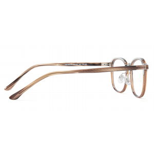 Kbt98376 tùy chỉnh Retro TR90 + acetate khung quang học Hàn Quốc phong cách cận thị kính mắt Frames - Product Image 5