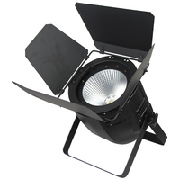 200w cob led Dmx face profil aluminium scène lumières Studio théâtre luz par led