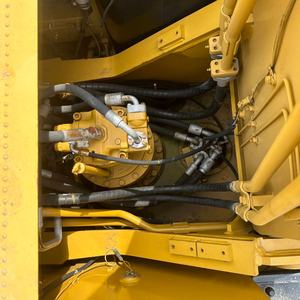 Équipement de construction d'occasion de 25 tonnes, excavatrice sur chenilles d'occasion, Cat 320D, excavatrice d'occasion - Product Image 5