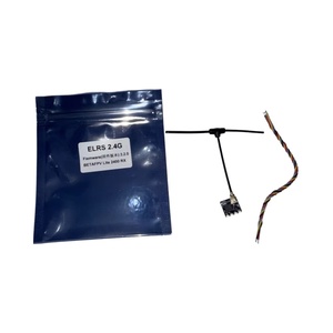 ตัวรับสัญญาณ BETAFPV ELRS 2.4G Lite อะไหล่โดรนพลาสติกสำหรับโดรน UAV - Product Image 3