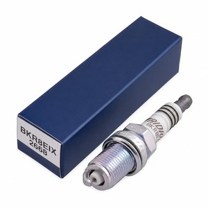 BKR8EIX จุดหัวเทียนอิริเดียมสำหรับรถยนต์ A4 2668 A7 A5 A6 Q7พอร์ชคาเยนน์พานาเมร่าโฟล์คสวาเกน - Product Image 2