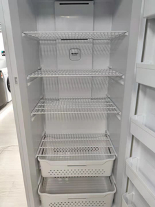 21cuft Sliver or Ss Upright Vertical Freestanding Freezer for Home Use With Compressor DSD-767WH - Product Image 6
