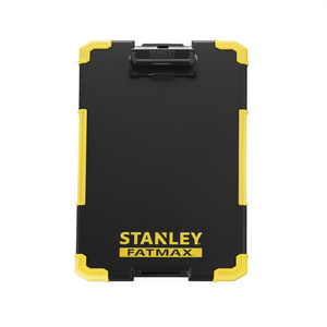 Carpeta para Documentos y Tabletas Stanley Fatmax de 12 x 9 Pulgadas con Clip para Uso en el Lugar de Trabajo - Product Image 2
