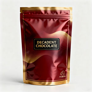 사용자 정의 인쇄 호일 자체 재밀봉 간식 사탕 향신료 말린 과일 3.5 Baggies 식품 저장 패키지 - Product Image 6