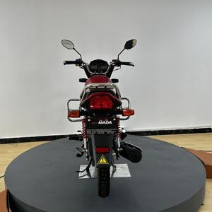 Moto tout-terrain prête pour <span class=keywords><strong>la</strong></span> <span class=keywords><strong>route</strong></span> 150cc CJ-FL150 |   Carburateur PZ27, cadre durable à double amortissement pour les routes accidentées - Product Image 6