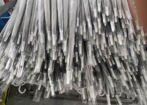 Pack Clear Transparent Bubble Dome <b>Windproof</b> Stick <b>Umbrellas</b> With Easy Grip Handle Promotion Gift - Product Image 4