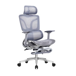 Ergonomic Office Chair Breathable Mesh Height Adjustable Swivel Chair For Home And Computer Use - Product Image 4